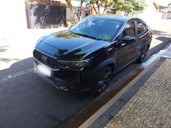 FIAT FASTBACK 1.3 TURBO 270 FLEX LIMITED EDITION AT6 FIAT FASTBACK 1.3 TURBO 270 FLEX LIMITED EDITION AT6